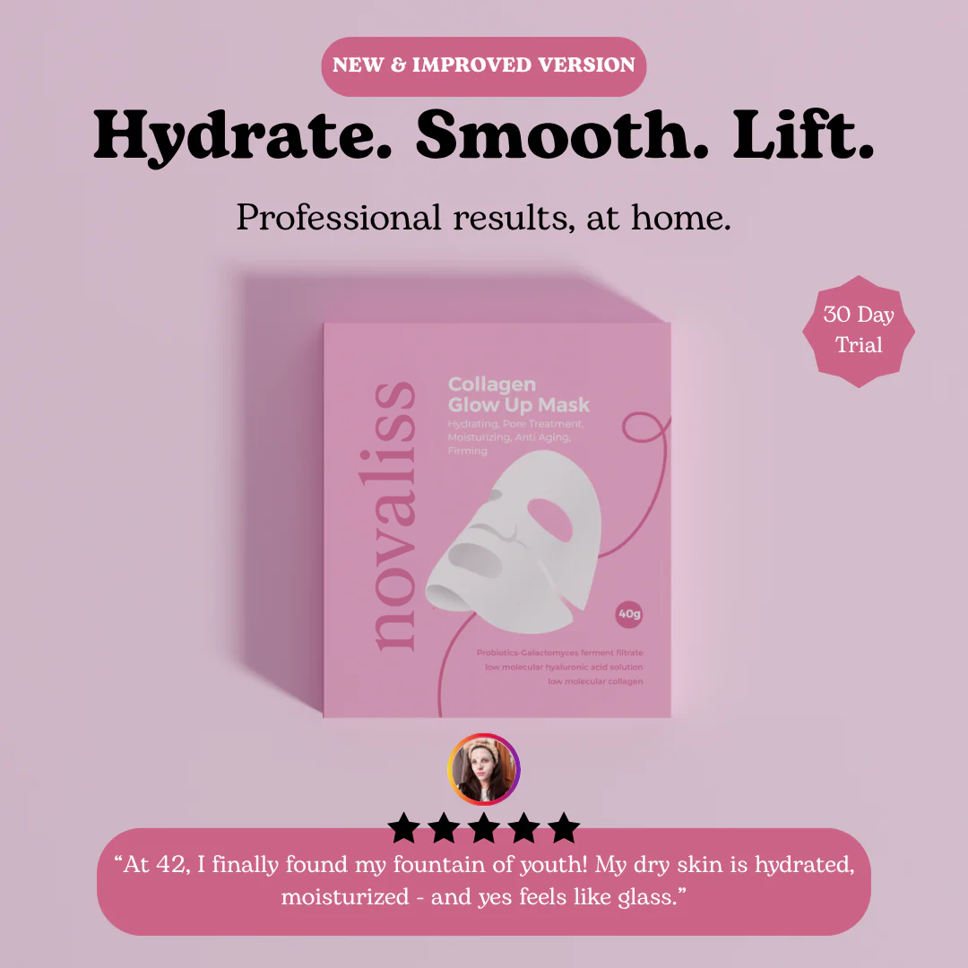 Collagen Glow Up Mask 2.0